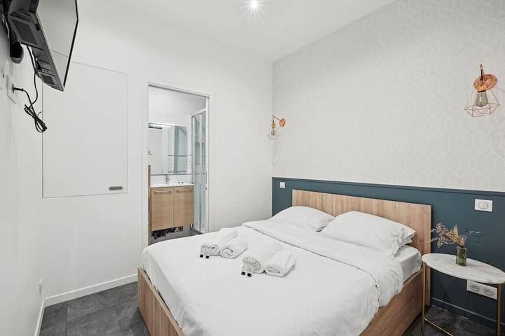 Maison de vacances pour 7 personnes à Paris - 3