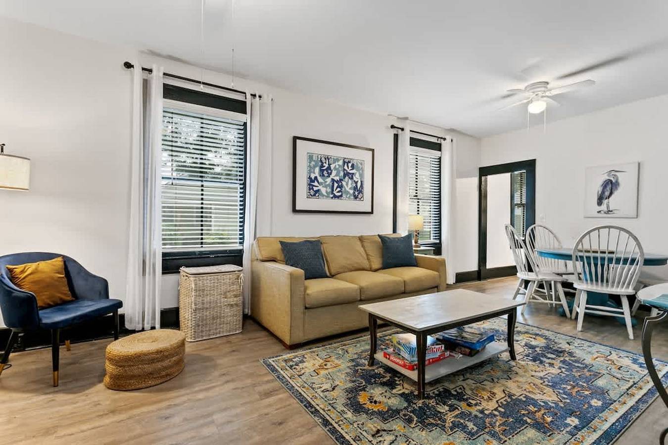 Cozy Bungalow Near Shops-St Augustine in St. Augustine, St. Johns County