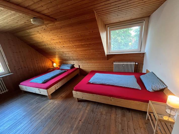 Ganze Ferienwohnung, Fewo, 2 Schlafräume, 1-4 Pers. in Gifhorn, Landkreis Gifhorn