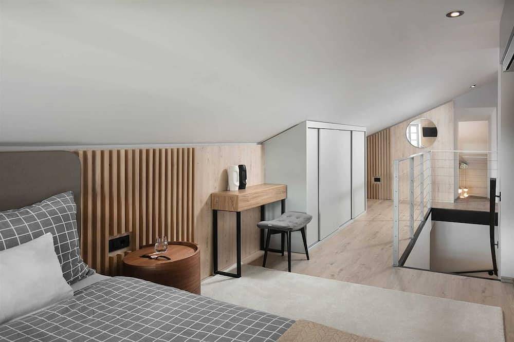 Ganze Wohnung, Premium-Apartment Ginger in einer schönen historischen Stadt in Labin Stadt, Labin