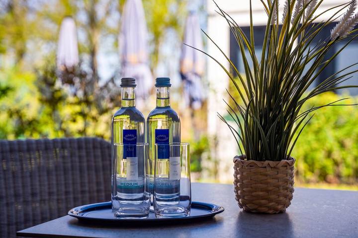Ferienwohnung für 2 Personen, mit Terrasse und Sauna in Boltenhagen - 4