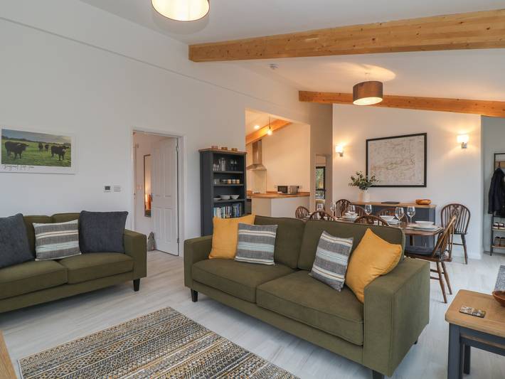 Cottage für 6 Personen mit Garten in Wiltshire