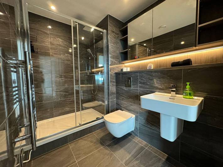 Holiday rental for 6 people, with hot tub in Manchester