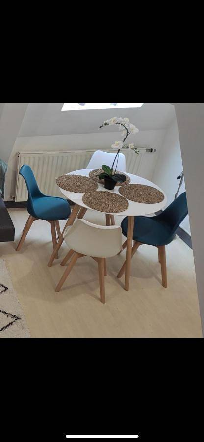 Appartement entier, Le petit Treguier in Tréguier, Côte de Granit Rose