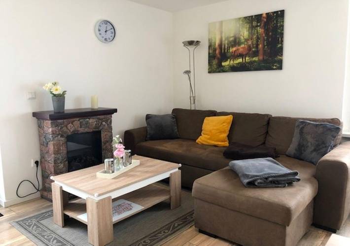 Ferienhaus für 4 Personen, mit Terrasse und Garten sowie Sauna in Ilsenburg - 3
