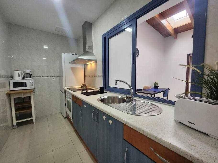 Three-Bedroom Villa in Caleta de Fuste, Antigua