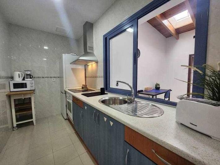 Casa rural para 6 personas, con jardín y vistas en Antigua - 3