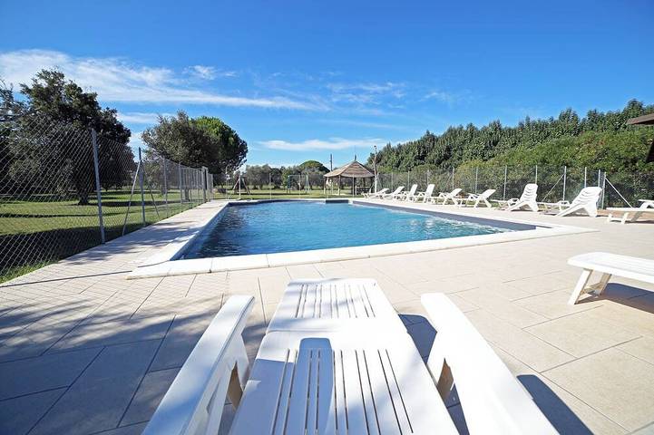 Ferienwohnung für 8 Personen, mit Pool, mit Haustier in Castagneto Carducci