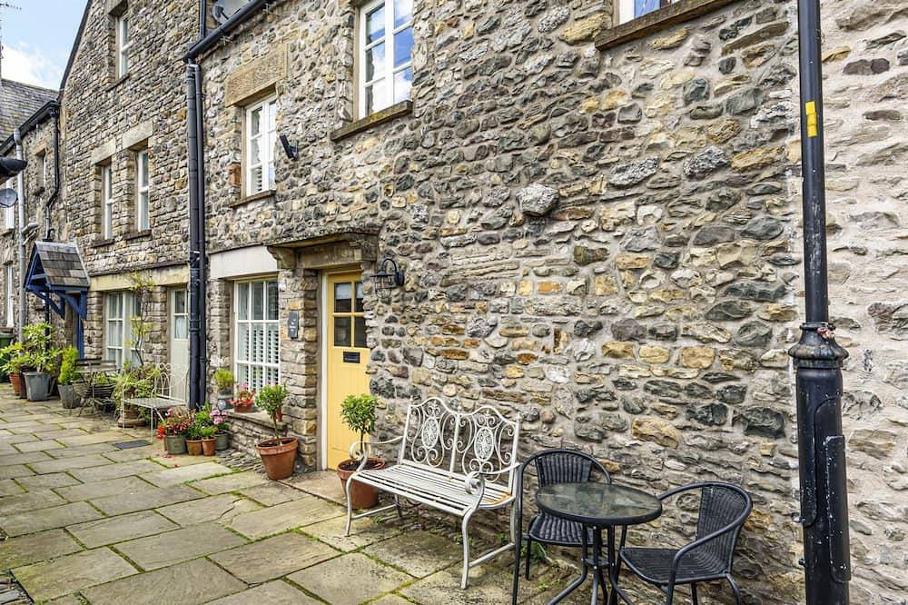 The Mustard Pot -  Kirkby Lonsdale Town Centre in Kirkby Lonsdale, Yorkshire Dales National Park