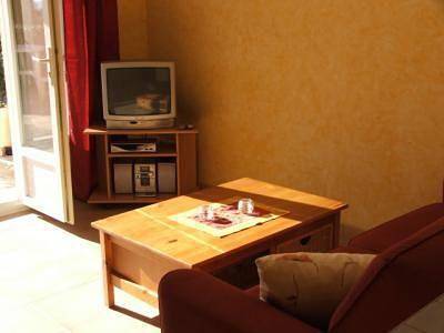 Ganze Ferienwohnung, Ferienwohnung für 2 Personen ca. 30 m² in Saint-Raphaël-Agay, Mittelmeerküste Frankreich (Côte d'Azur) in Cap Esterel, Saint-Raphaël