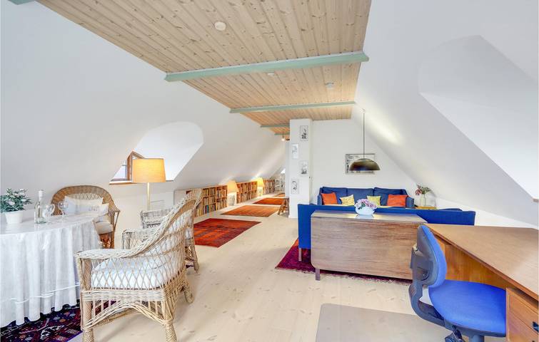 Casa de vacaciones para 6 personas con terraza in Præstø, Mar báltico sueco