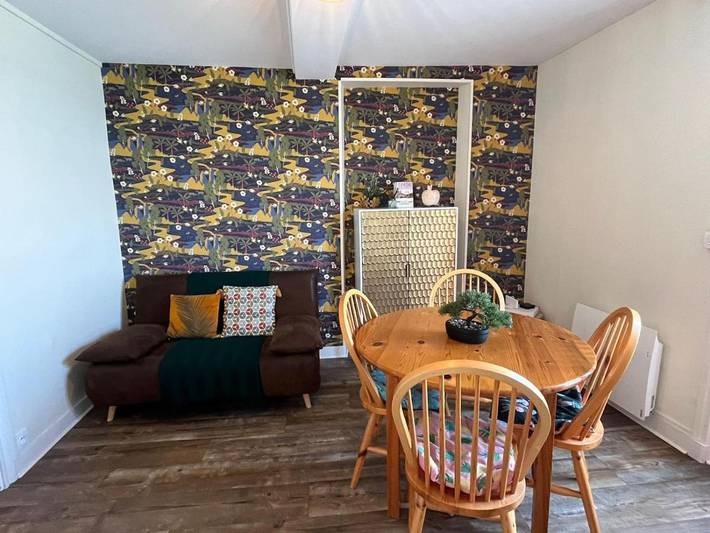 Gîte pour 4 personnes, avec vue à Arromanches-les-Bains - 2