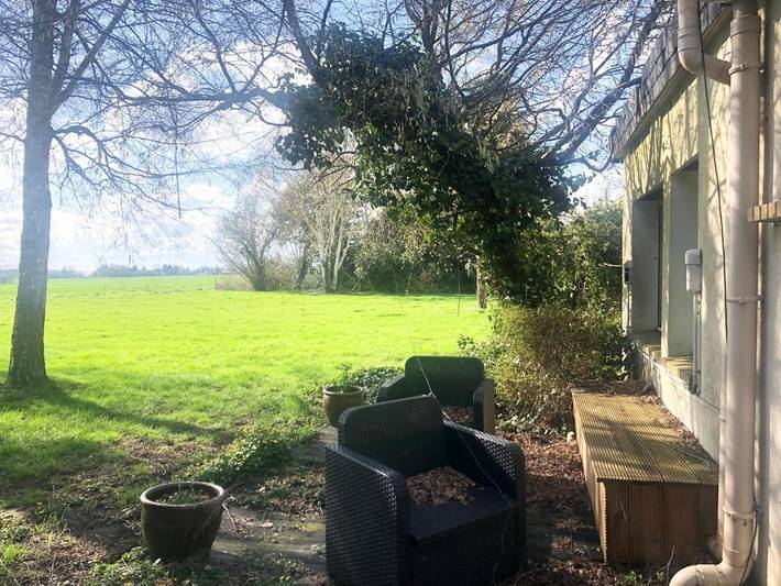 Gîte pour 3 personnes, animaux acceptés dans Roumare