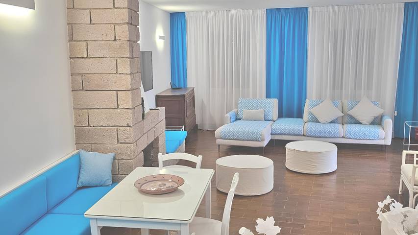 Ganze Wohnung, Torre Lazzaretto Seafront House in Maristella, Alghero
