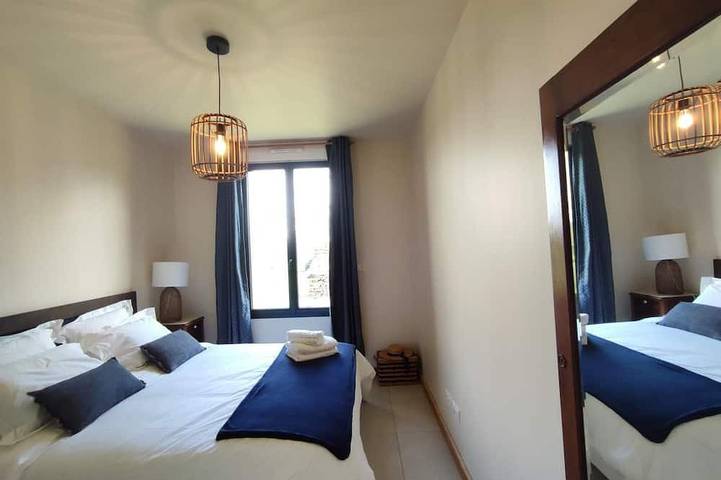 Location de vacances pour 14 personnes, avec jardin et terrasse dans Rolleville - 2