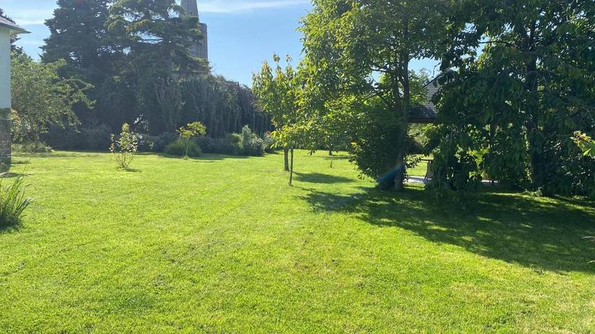 Location de vacances pour 2 personnes, avec vue et jardin à Réville - 2