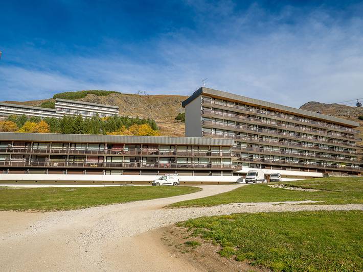 Apartamento entero, Aravis 314 in Les Menuires, Saint-Martin-de-Belleville