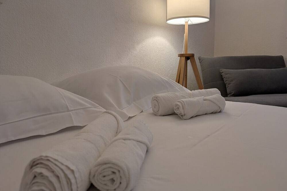 Ganze Wohnung, Cosy du Birdie Logement 4 pers avec piscine in Giez, Parc naturel régional du Massif des Bauges
