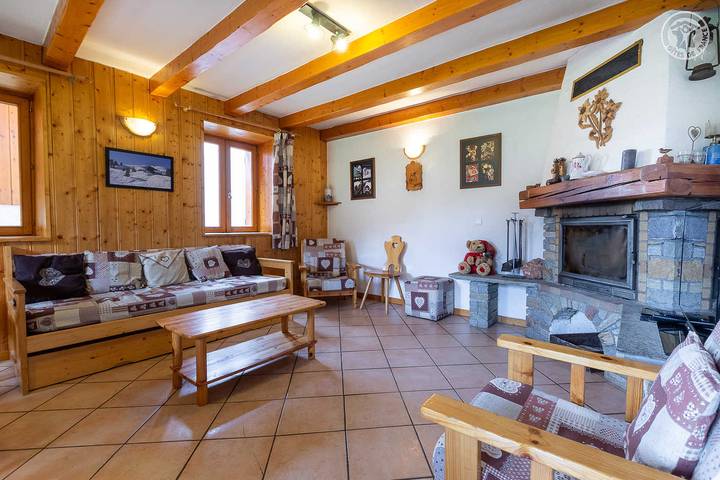 Les Gentianes in Bellentre, La Plagne-Tarentaise