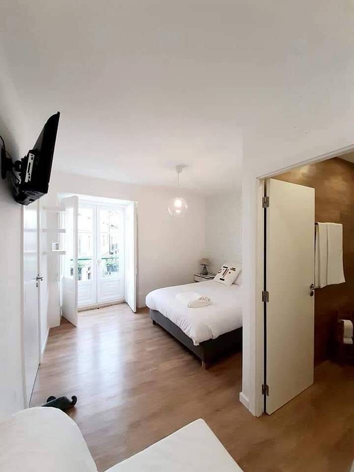 Appartement de vacances entier, Appartement de vacances pour 2 personnes in Leiria, Pousos, Barreira e Cortes, Leiria