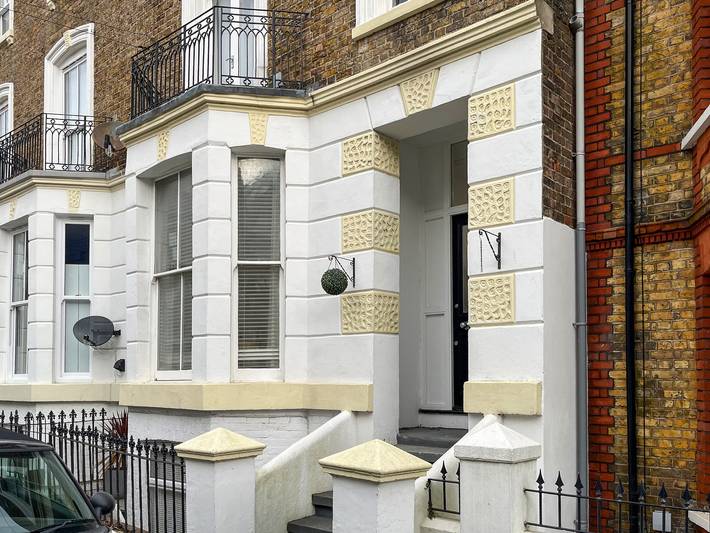 Cottage for 3 people in Broadstairs