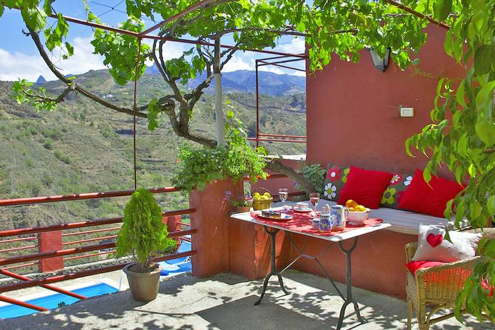 Chalet para 6 personas, con jardín y terraza en Gran Canaria - 3