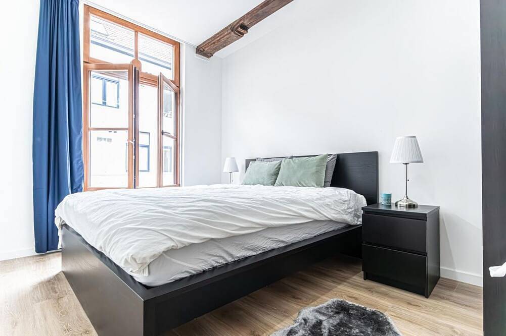 Appartamento intero, Amazing Canal-Side Apartment in the Heart of Gent in Gand, Provincia delle Fiandre Orientali