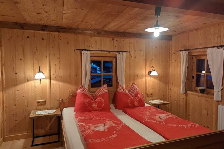 Chalet Weberer im Zillertal in Stummerberg, Ski-Optimal Hochzillertal