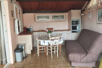 Agriturismo für 4 Personen in La Croix-Valmer, Parc national Port-Cros, Bild 1