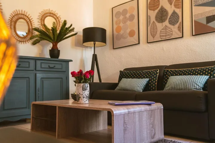 Apartamento de vacaciones para 2 personas - 1