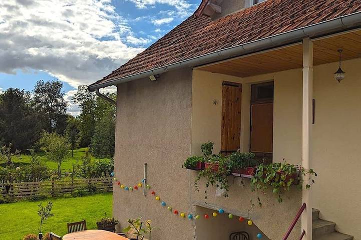 Location de vacances pour 7 personnes, animaux acceptés à Graçay