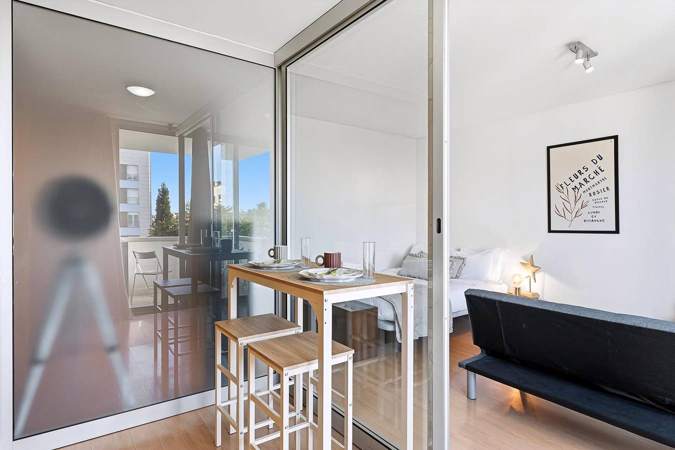 Guestready - Cosy studio with balcony, foto 13