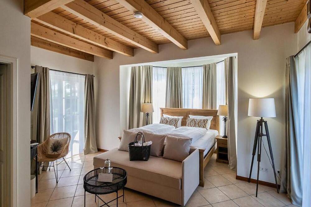 Ganze Wohnung, Ferienwohnung in Schwielowsee mit Sauna in Glindower See, Werder