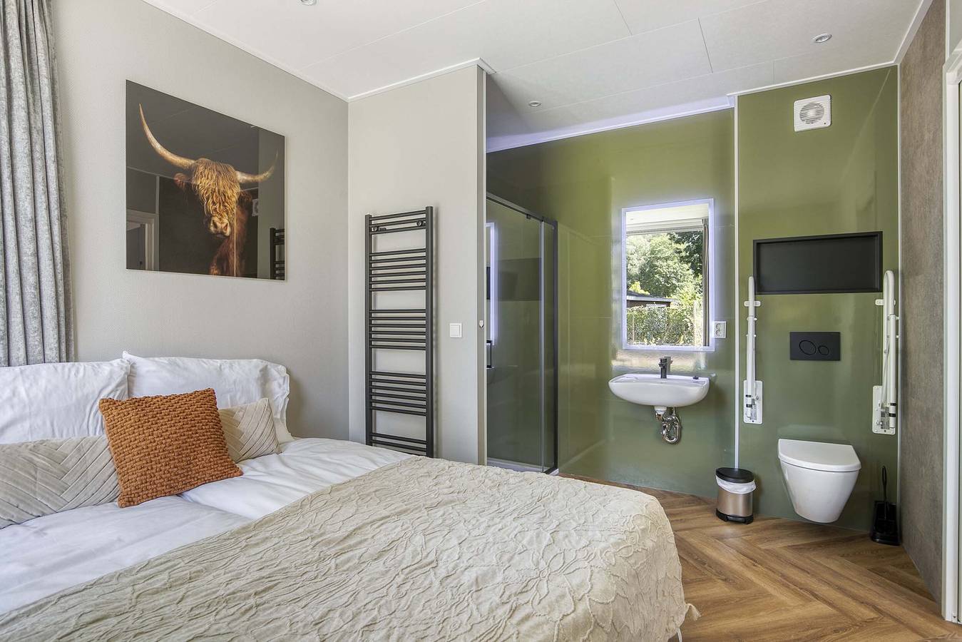 Casa de vacaciones para 4 personas in Ede, Hoge Veluwe