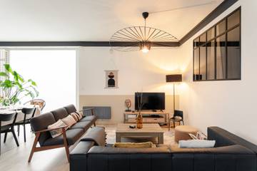 Gîte pour 6 personnes à Rennes