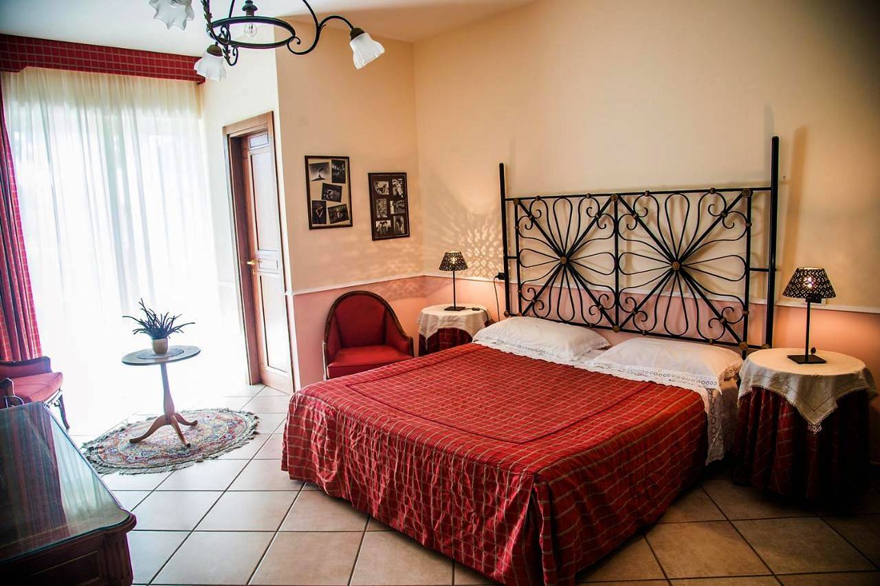 Bed and Breakfast El Dueño in Palinuro, Centola