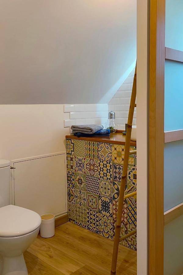 Location de vacances pour 4 personnes, avec vue à Cellettes - 4