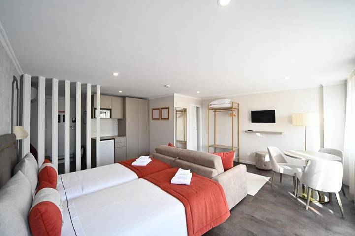 Maison d’hôte pour 2 personnes, avec terrasse à Lisbonne - 3