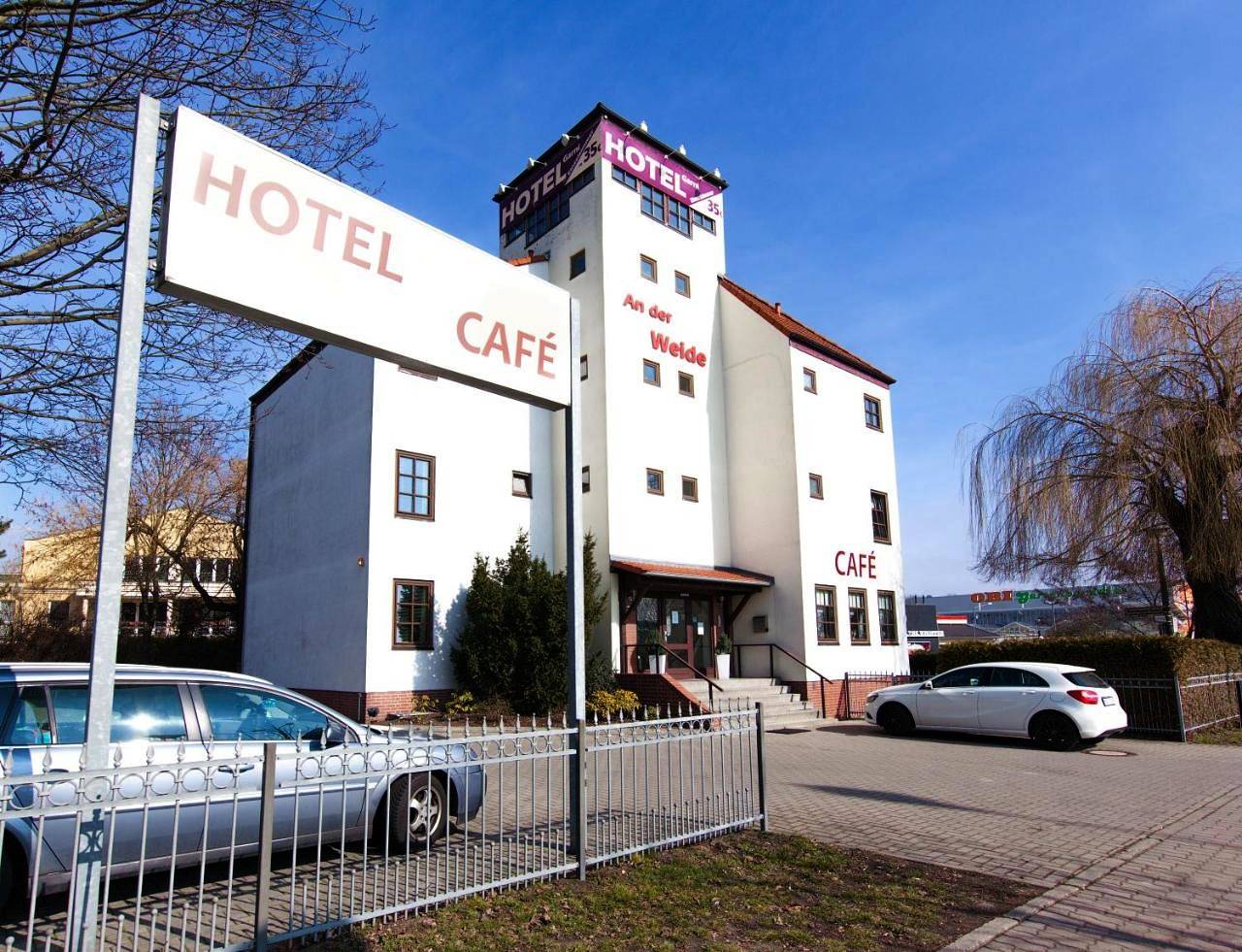 Garni-Hotel An der Weide in Marzahn - Hellersdorf, Berlin