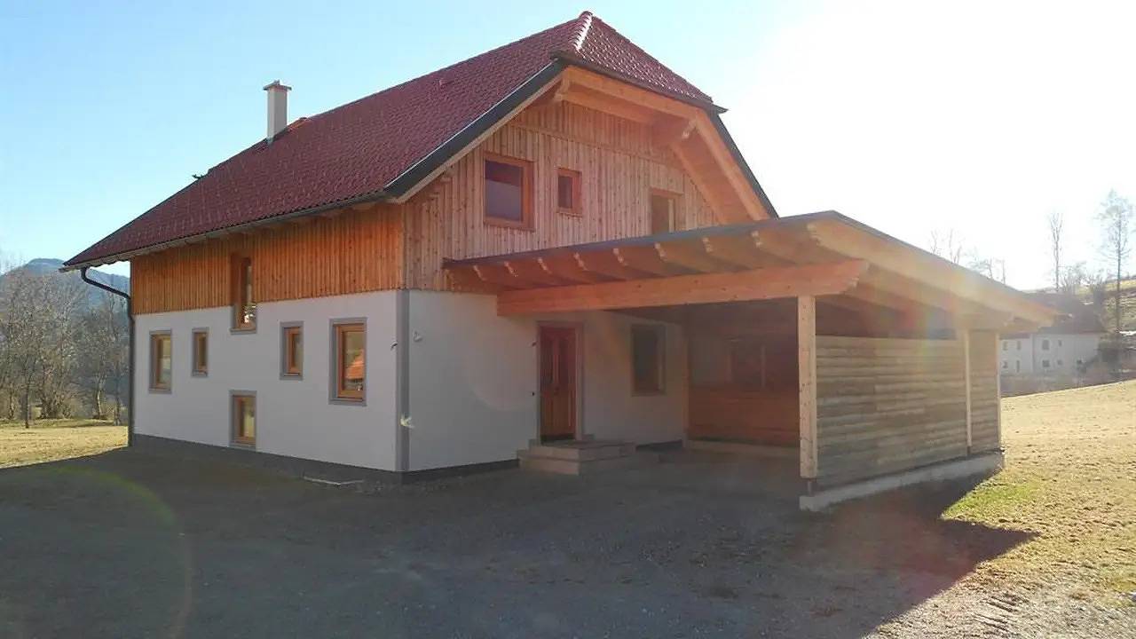 Ferienhaus für 8 Personen (150 m²) in Oberwölz (Stadt) in Rottenmanner und Wölzer Tauern, Oberwölz