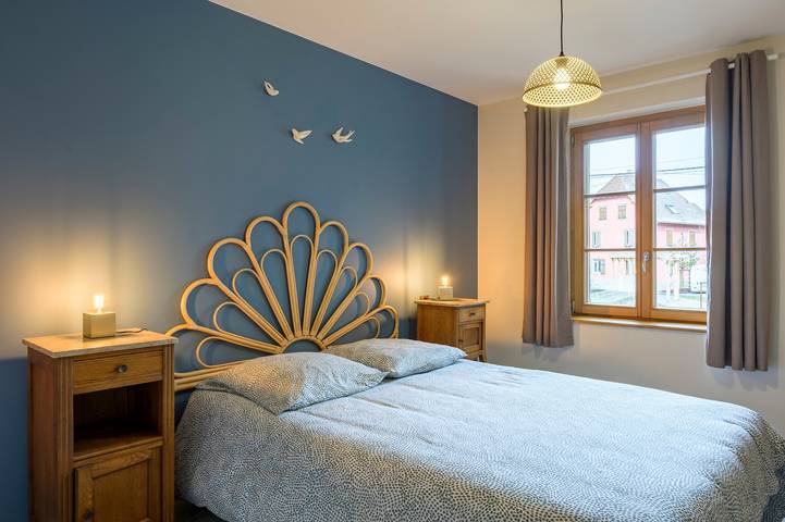 Ferienwohnung für 6 Personen