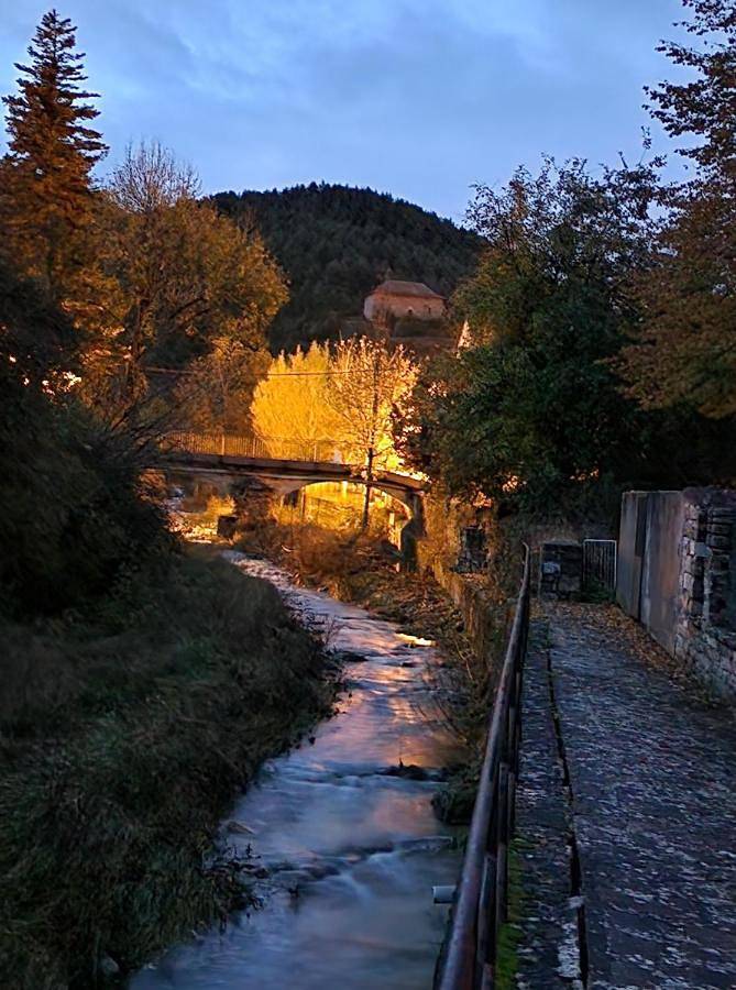Casa rural para 2 personas, con jardín y vistas en Aragón - 3