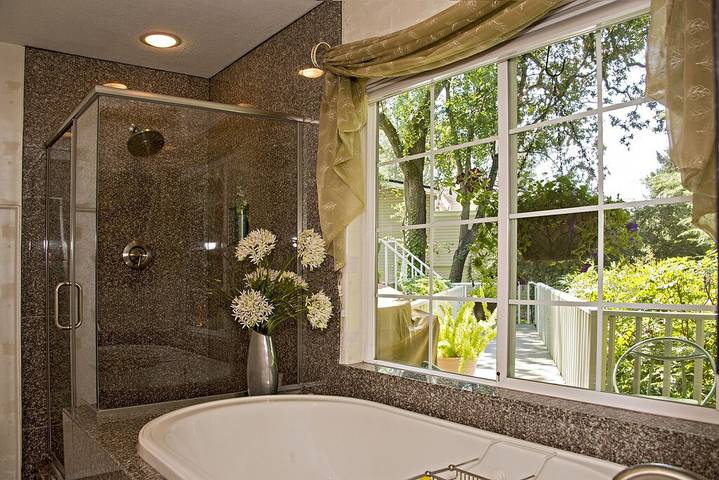 Gîte pour 4 personnes, avec jacuzzi et jardin à Napa - 3