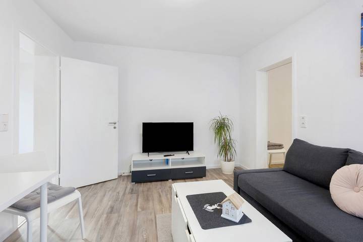 Ganze Wohnung, Apartment 'Fewo Am Mühlenbach' mit Gemeinschaftsgarten und Wlan in Wehr (Baden-Württemberg), Südschwarzwald