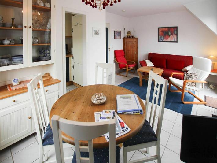 Ferienwohnung für 2 Personen, mit Balkon, mit Haustier in St. Peter-Ording - 3