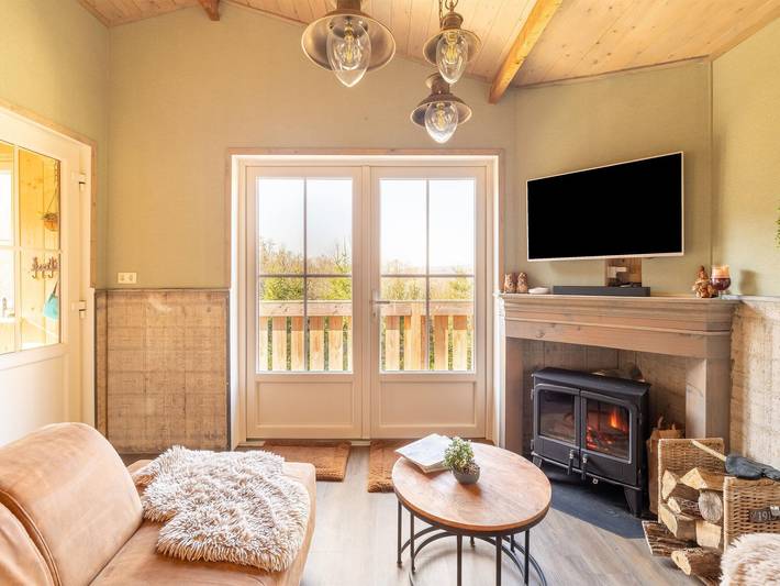 Location de vacances pour 6 personnes, avec balcon/terrasse et terrasse, adapté aux familles à La Roche-en-Ardenne - 2