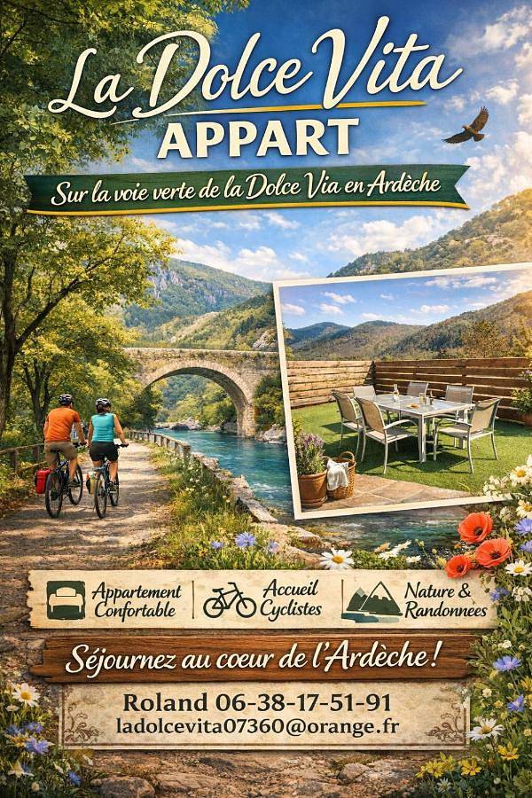 Appartement de vacances pour 4 personnes, avec balcon et vue, adapté aux familles