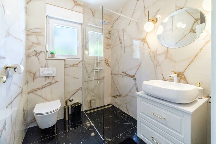 Casa vacanza per 5 persone con piscina in San Pietro di Brazza, Brac