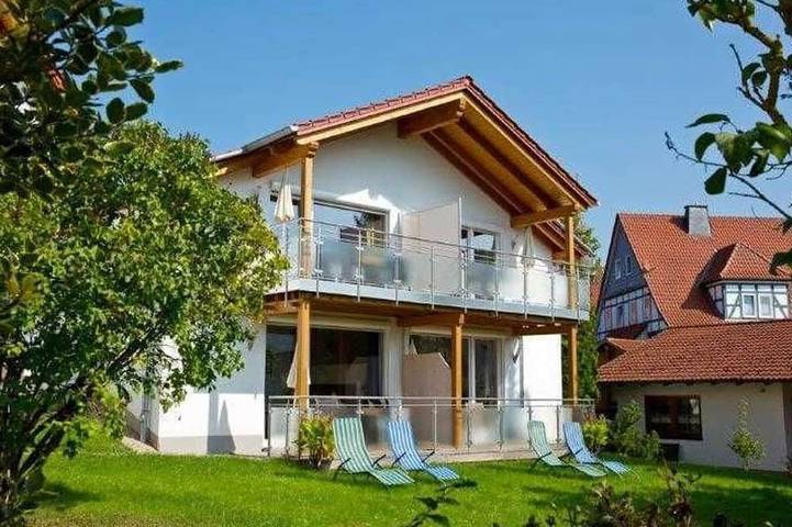 Bed and Breakfast für 2 Personen, mit Garten am Edersee - 3