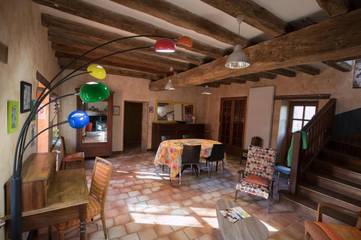 Gîte pour 7 personnes à Pouligny-Saint-Pierre (homonymie)